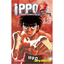 Ippo Saison 3 - tome 18 (Manga)