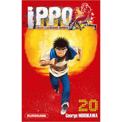 Ippo Saison 3 - tome 20 (Manga)
