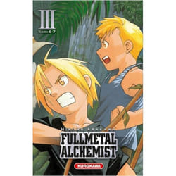 Fullmetal Alchemist III (tomes 6-7) (Manga)