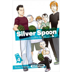 SILVER SPOON TOME 4, Arakawa Hiromu