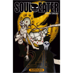 Soul Eater - tome 24 (Manga)