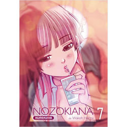 Nozokiana - tome 7 (Manga)
