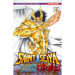 Saint Seiya - The Lost Canvas - Chronicles - tome 5 (Manga)