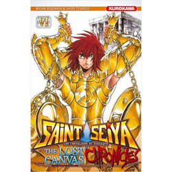Saint Seiya - The Lost Canvas - Chronicles - tome 6 (Manga)
