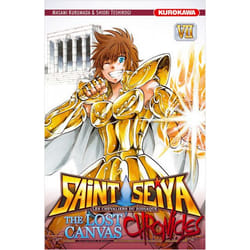Saint Seiya - The Lost Canvas - Chronicles - Tome 7 (Manga)