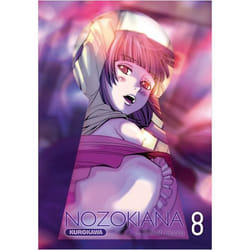 Nozokiana - tome 8 (Manga)
