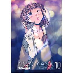 Nozokiana - tome 10 (Manga)
