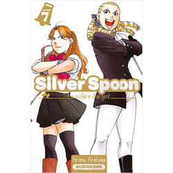 SILVER SPOON TOME 7, Arakawa Hiromu
