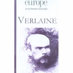 ISBN Revue Europe N.936; Paul Verlaine, Littérature, Français, Livre broché