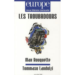 Les troubadours 950 951 juiin juillet 08 max roquette