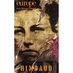 ISBN Arthur Rimbaud N966 Octobre 2009, Littérature, Français, Livre broché
