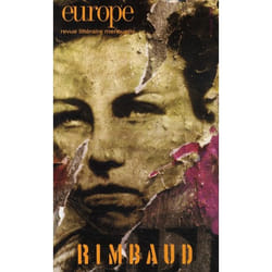 Arthur rimbaud n966 octobre 2009