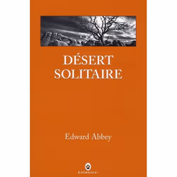 ISBN Desert Solitaire, Littérature, Français, Livre broché