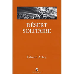 Désert solitaire (Broché)