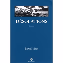 ISBN Desolations, Littérature, Français, Livre broché