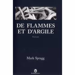 ISBN De Flammes Et D'Argile, Littérature, Français