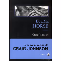 ISBN Dark Horse, Thrillers, Français, Livre broché
