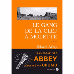 ISBN Le Gang De La Clef A Molette, Littérature, Français, Livre broché