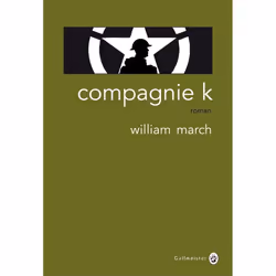 ISBN Compagnie K, Littérature, Français, Livre broché