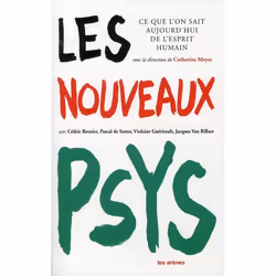 ISBN Les Nouveaux Psy, Psychologie, Français