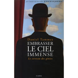 Embrasser le ciel immense