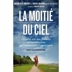ISBN La Moitie Du Ciel, société, Français, Livre broché
