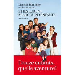 Et ils eurent beaucoup d'enfants...