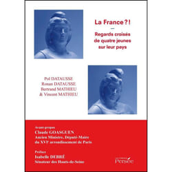 La france ?! - regards croisés de quatre jeunes sur leur pays