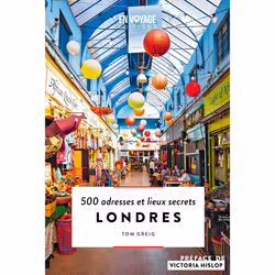 ISBN Londres - 500 adresses et lieux secrets : Le livre de Tom Greig, 264 pages