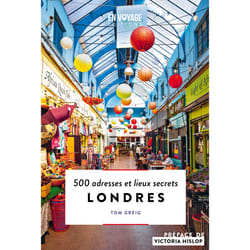 ISBN Londres - 500 adresses et lieux secrets : Le livre de Tom Greig