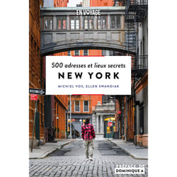 ISBN New York - 500 adresses et lieux secrets : Le livre de Ellen Swandiak