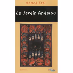 ISBN Le Jardin Andalou, Littérature, Français, Livre broché
