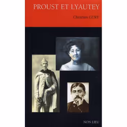 ISBN Proust Et Lyautey, Littérature, Français, Livre broché