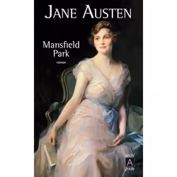 Hachette MANSFIELD PARK, Français, Livre broché
