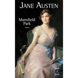 Hachette MANSFIELD PARK livre Français Livre broché