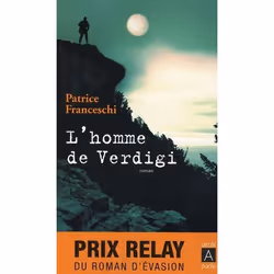 ISBN L'Homme De Verdigi, Littérature, Français