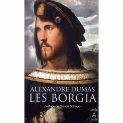 ISBN Les Borgia, Romance, Français, Livre broché