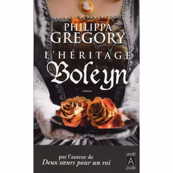 ISBN L'Heritage Boleyn, Littérature, Français