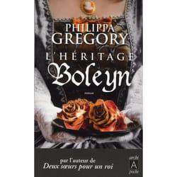 L'héritage boleyn (Poche)