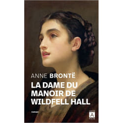 La dame du manoir de wildfell Hall (Poche)