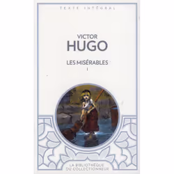 ISBN Les Miserables T.1, Romance, Français, Livre broché