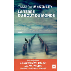 La terre du bout du monde (Poche)