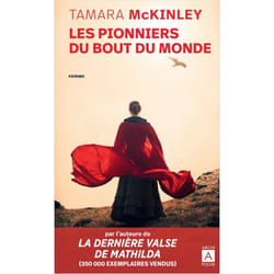 Les pionniers du bout du monde (Poche)