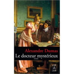 Le docteur mystérieux (Poche)