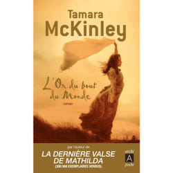 Hachette L OR DU BOUT DU MONDE livre Français Livre broché