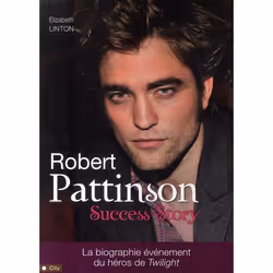 ISBN Robert Pattinson Success Story, Littérature, Français