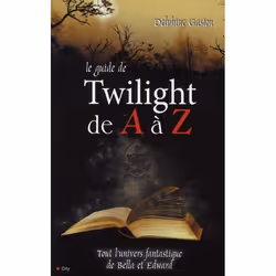 ISBN Twilight De A A Z, Littérature, Français