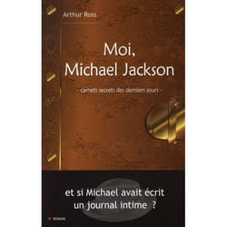 Journal secret de michael jackson