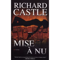 ISBN Mise A Nu, Thrillers, Français, Livre broché