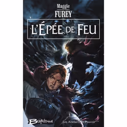 ISBN Les Artefacts Du Pouvoir T03 L'Epee De Feu, Science Fiction, Français, Livre broché